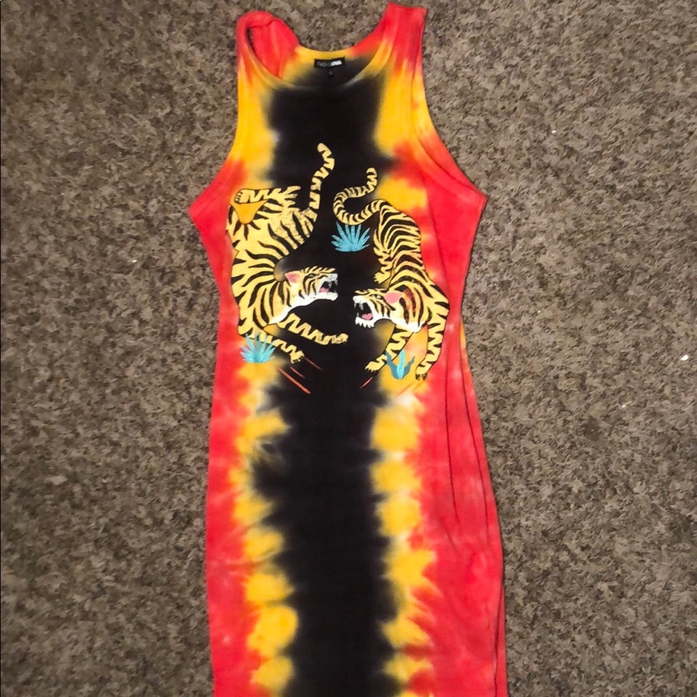 Fashion nova dress